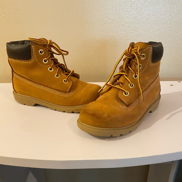 boys timberland boots